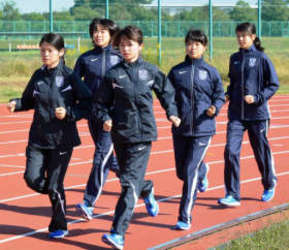 全日本大学女子駅伝 東洋大、シード狙える