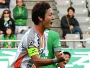 J2山口 引き分け、残留確定