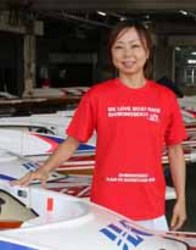 ボートレーサー5選手、下関海響フルマラソンに挑戦