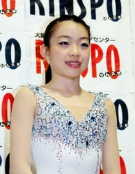 フィギュア界新星14歳紀平 挑む史上初ジャンプ