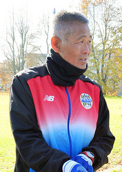 【モンテ】石崎監督が退団を発表 今季限り、20日まで指揮