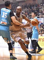 バスケBリーグ 琉球、痛い連敗