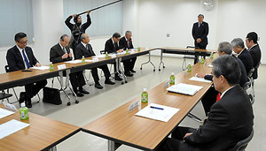 【モンテ】新スタジアム整備へ新会社 来年1月めどに設立