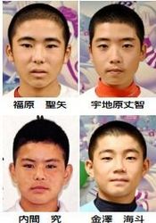 沖縄県勢4選手、日本勝利に貢献 野球U-12アジア選手権