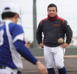 社会人野球のホンダ新監督に就任 農大二高出身の岡野氏