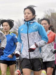 東京五輪を目指す 陸上長距離・鍋島莉奈さん