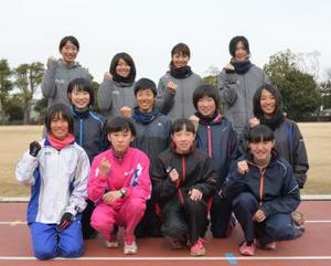 茨城、最高タイム狙う 都道府県対抗女子駅伝15日号砲