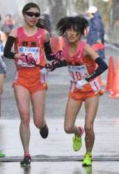 都道府県対抗女子駅伝 群馬13位、5年連続入賞かなわず