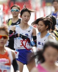 徳島31位 都道府県対抗女子駅伝
