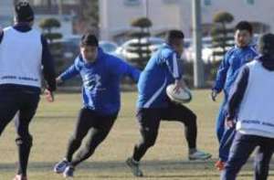 パナ雪辱誓う ラグビー日本選手権、21日にヤマハ戦