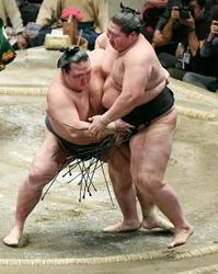 大相撲初場所、稀勢の里初優勝 横綱昇進の可能性も