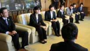 地元の人に知ってもらえた ACT SAIKYOが成績報告
