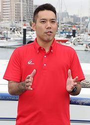 石嶺さん、選手をケア セーリング日本代表サポートスタッフに