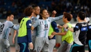 J2福岡、坂田V弾 途中出場34歳ベテラン今季初ゴール