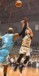 バスケB1琉球、倍返し CS進出に望み