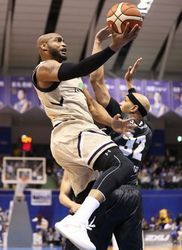 バスケB1琉球、三河に72―76 BリーグCS準々決勝