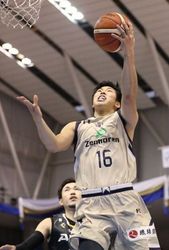 琉球連敗、CS準決勝進出ならず バスケB1準々決勝