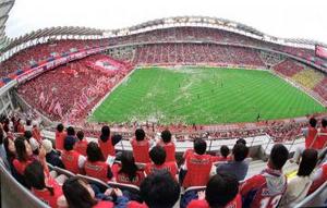 東京五輪 サッカー カシマで開催へ 「震災復興」を重視