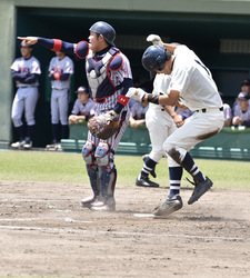 東海地区大学野球春季選手権 三重大2敗、全国逃す