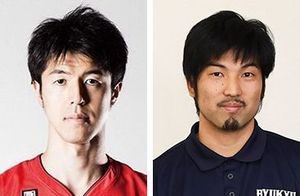 石崎加入へ、金城と継続 バスケBリーグ琉球