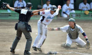 群馬M2、10日前期地区Vなるか 野球BCリーグ