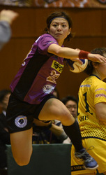 女子ハンド・I池原、海外移籍 デンマーク1部リーグへ