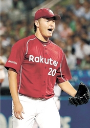<楽天>交流戦5位 立て直しへ収穫と課題