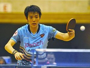 卓球 琉球、日本リーグ1部参戦