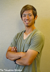 J1広島 塩谷 インタビュー(上)